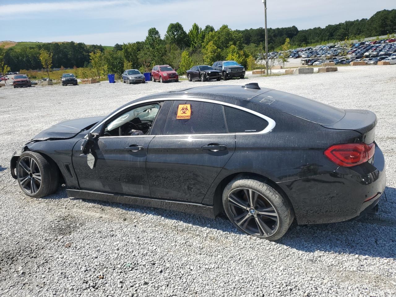 BMW 4 SERIES GRAN COUPE GRAN COUPE