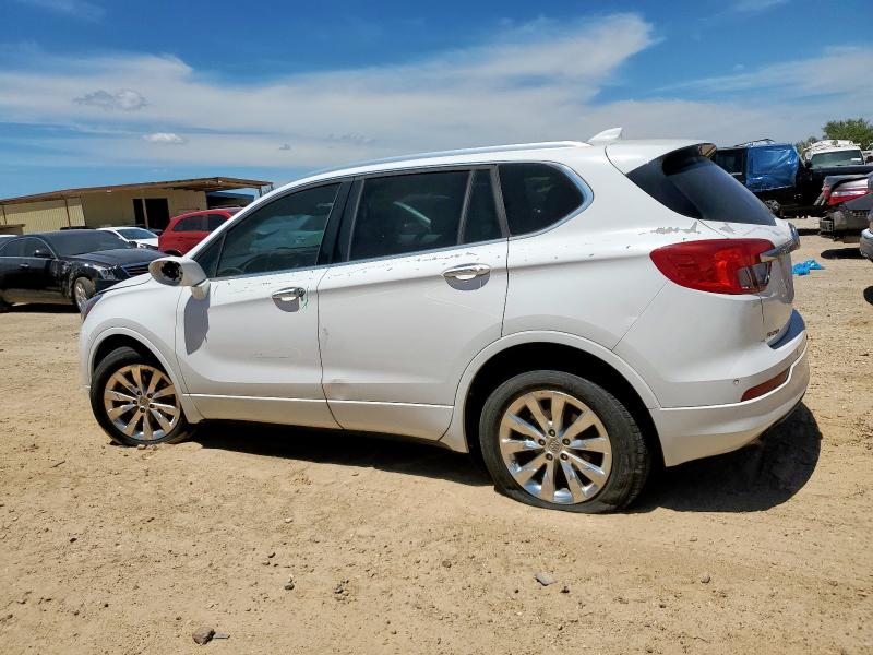 2018 BUICK ENVISION E LRBFX1SA2JD051266