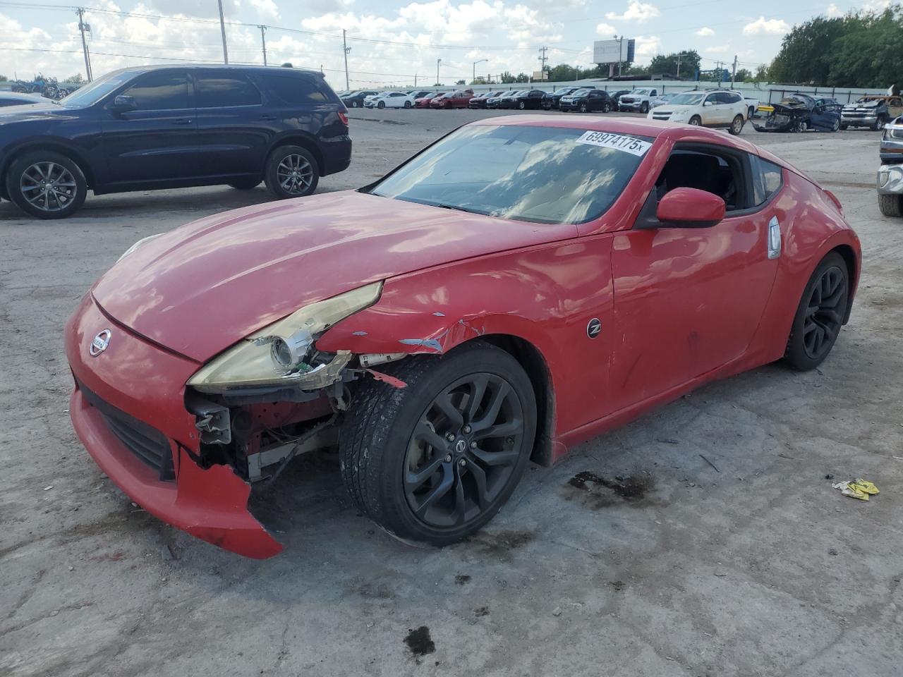 NISSAN 370Z BASE