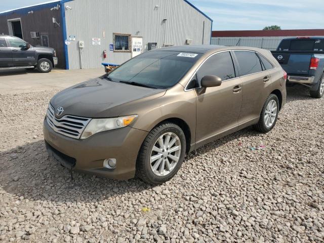 Global Auto Auctions: 2009 TOYOTA VENZA