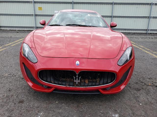 2016 MASERATI GRANTURISMO S ZAM45VLA1G0183354