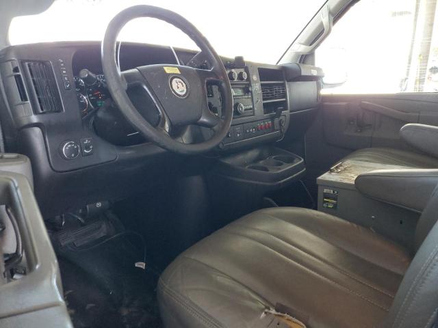 2016 CHEVROLET EXPRESS G2 1GCWGAFF9G1198640