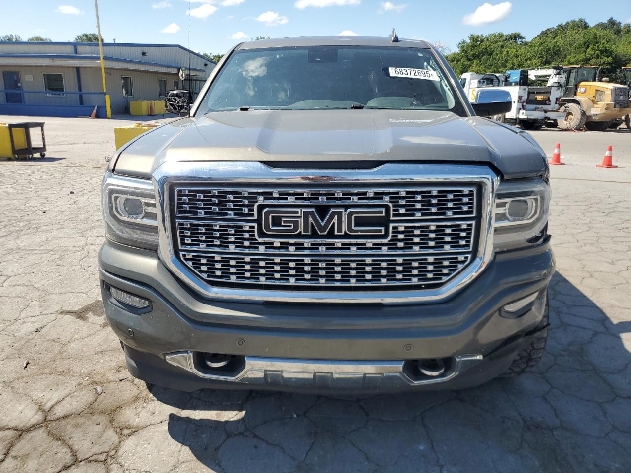 GMC SIERRA 1500 K1500 DENALI