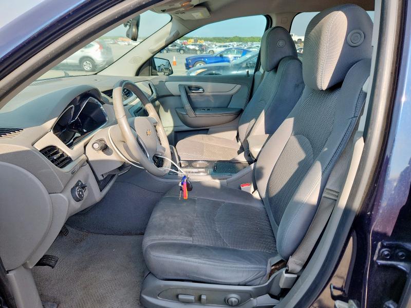 2016 CHEVROLET TRAVERSE L - 1GNKRGKD5GJ322085