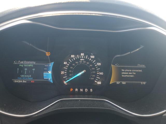 2016 FORD FUSION SE - 3FA6P0H71GR206418