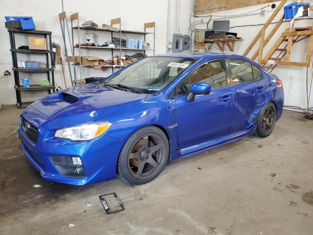 2016 SUBARU WRX PREMIU JF1VA1E6XG9825836