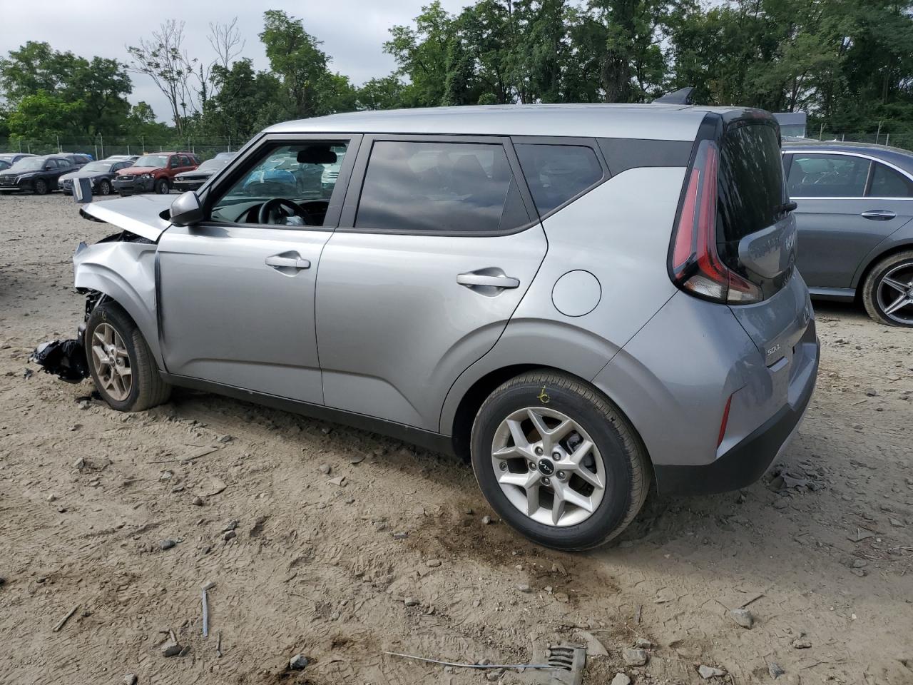 KIA SOUL LX