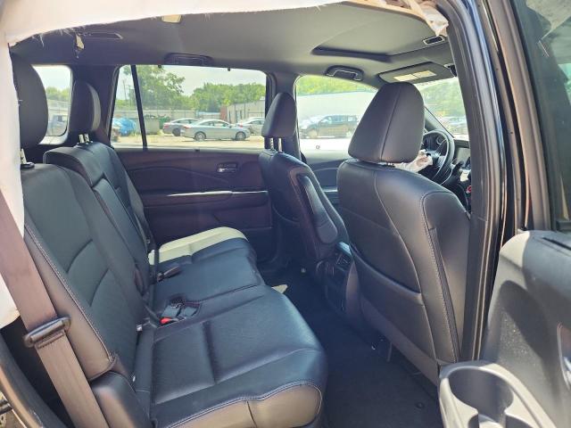 2020 HONDA PASSPORT E 5FNYF8H51LB014320