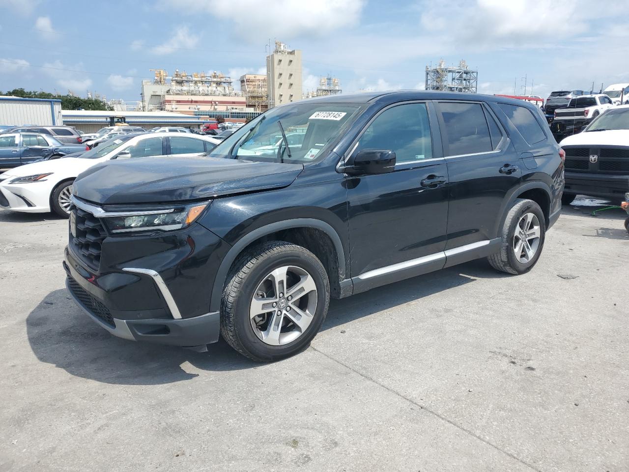 HONDA PILOT EXL