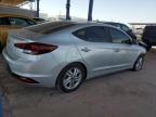 Lot #3304168443 2019 HYUNDAI ELANTRA SE