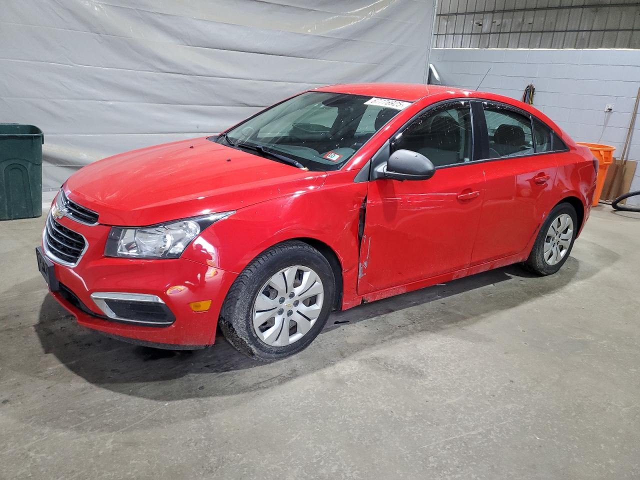 CHEVROLET CRUZE LS