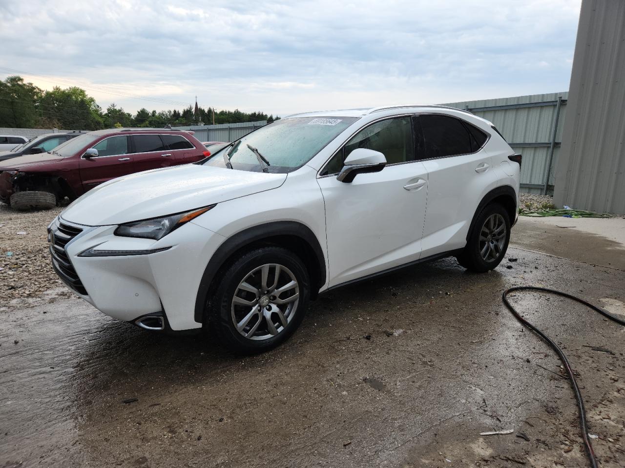 LEXUS NX 200T