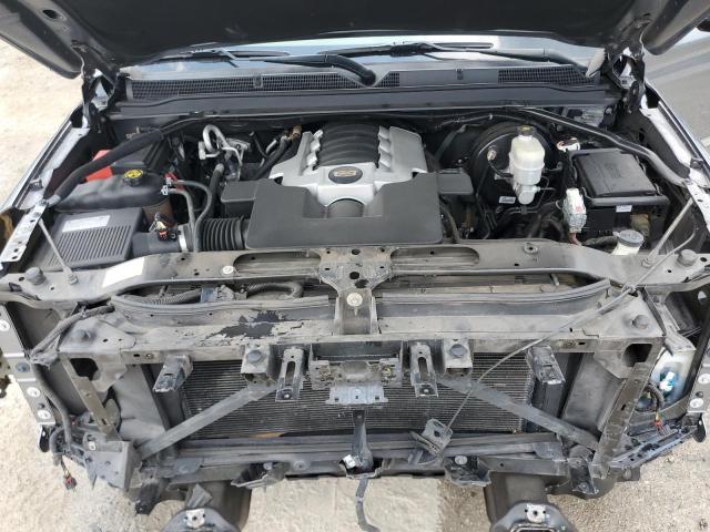 2019 CADILLAC ESCALADE E 1GYS3KKJ8KR244022
