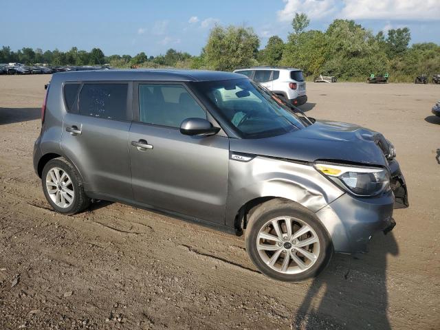 2018 KIA SOUL + KNDJP3A57J7598463