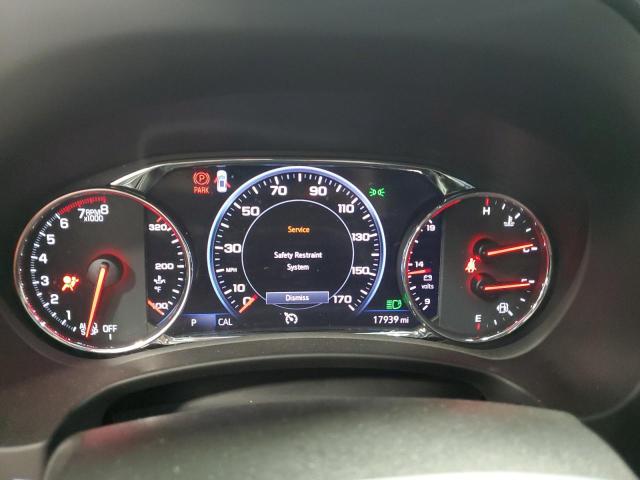 2023 GMC TERRAIN DE 3GKALXEG2PL237729