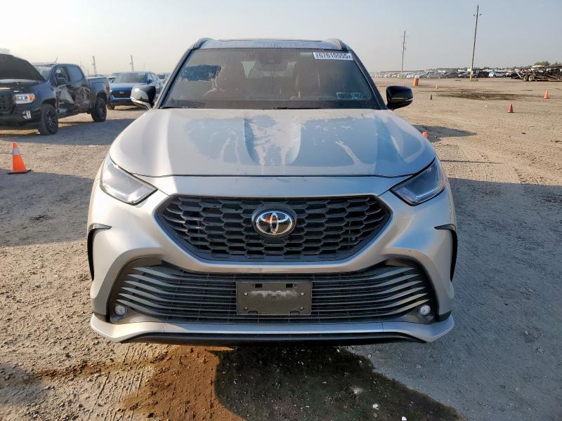 2022 TOYOTA HIGHLANDER 5TDLZRBH0NS236971