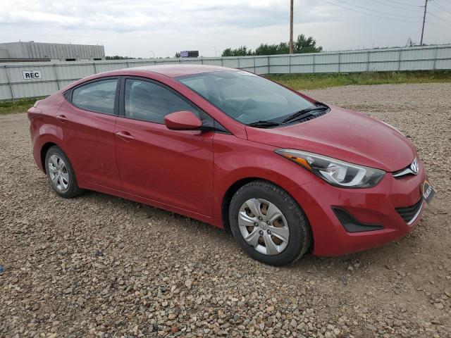 2016 HYUNDAI ELANTRA SE - KMHDH4AE8GU541081