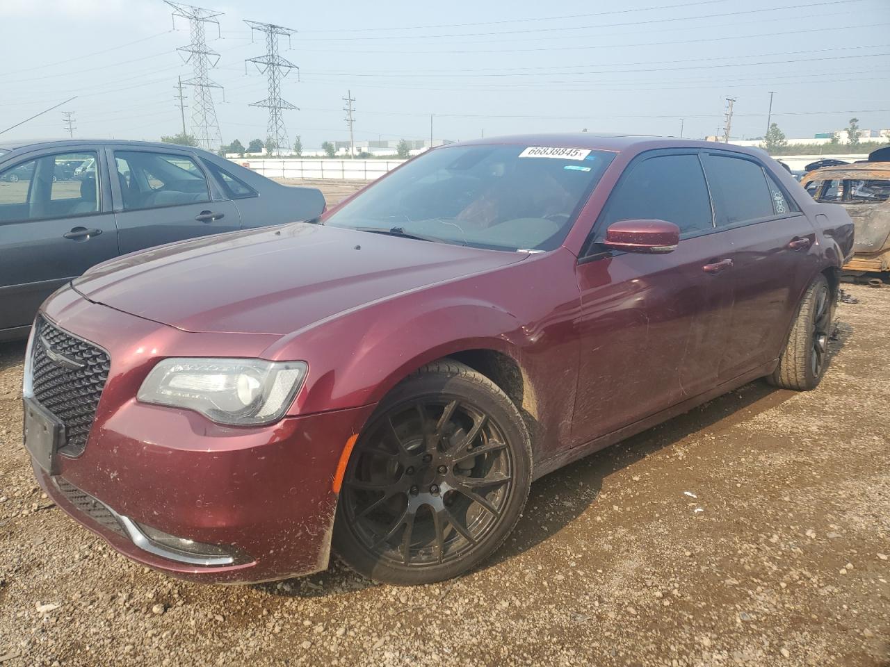 CHRYSLER 300S S