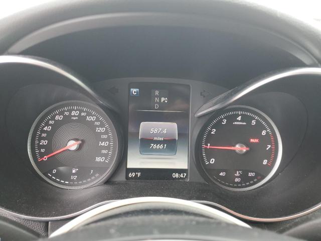 2017 MERCEDES-BENZ C 300 4MAT 55SWF4KB0HU206431
