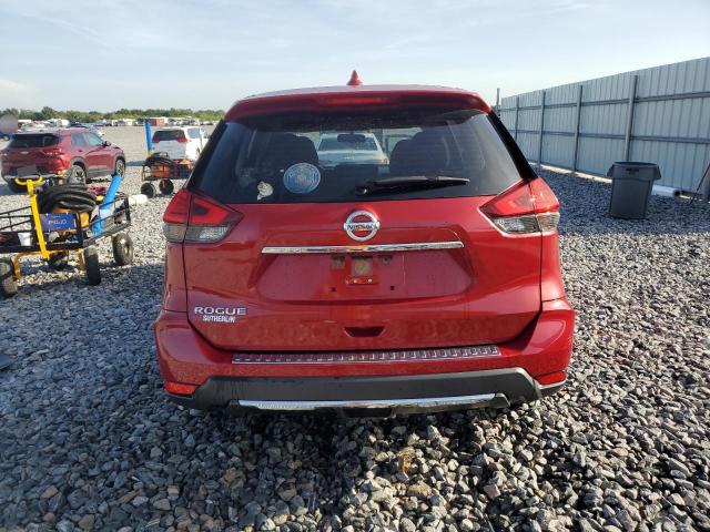 2017 NISSAN ROGUE S JN8AT2MTXHW396091