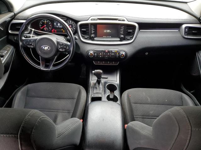 2017 KIA SORENTO LX 5XYPG4A36HG217603