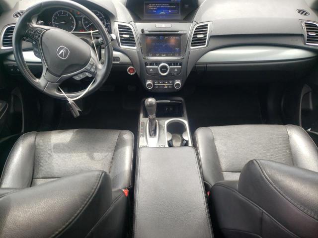 2017 ACURA RDX TECHNOLOGY 5J8TB4H53HL017580