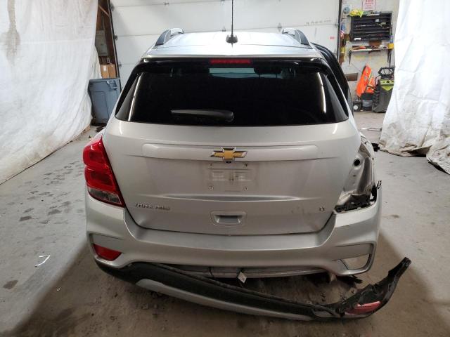2019 CHEVROLET TRAX 1LT KL7CJPSB3KB926219