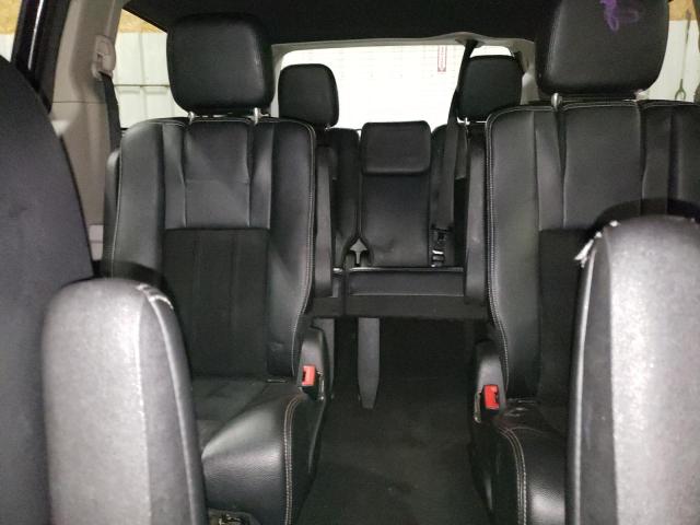 2017 DODGE GRAND CARA 2C4RDGCGXHR671481