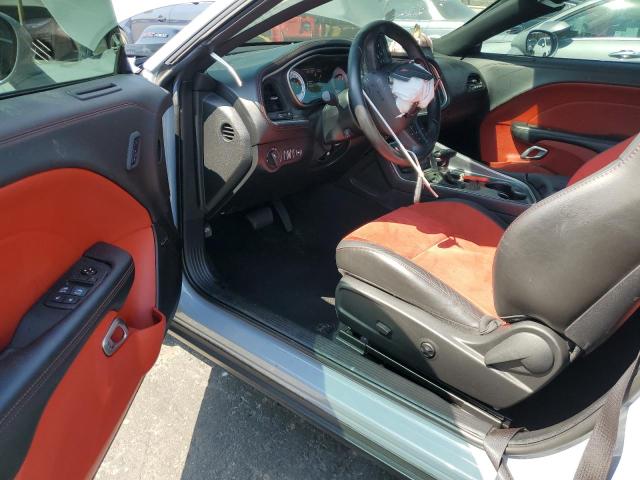 2021 DODGE CHALLENGER 2C3CDZFJ4MH631393