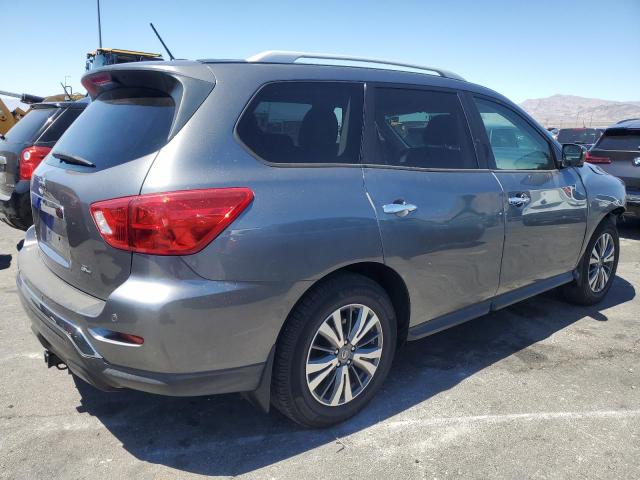 2018 NISSAN PATHFINDER S 5N1DR2MN1JC625060