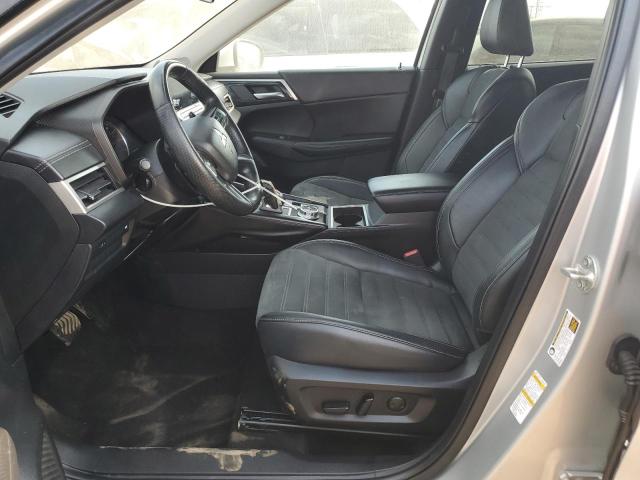 2022 MITSUBISHI OUTLANDER JA4J3UA80NZ016347