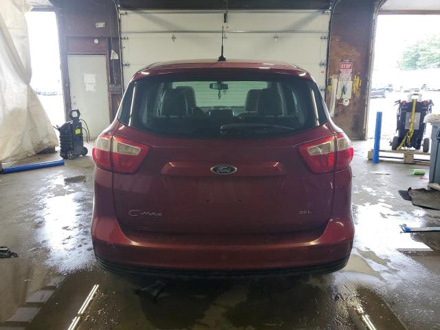 2013 FORD C-MAX SEL - 1FADP5BU0DL547435