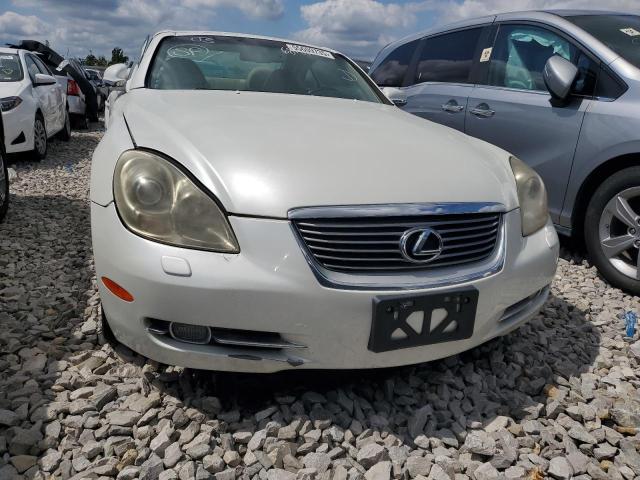 2008 LEXUS SC 430 #3296335451