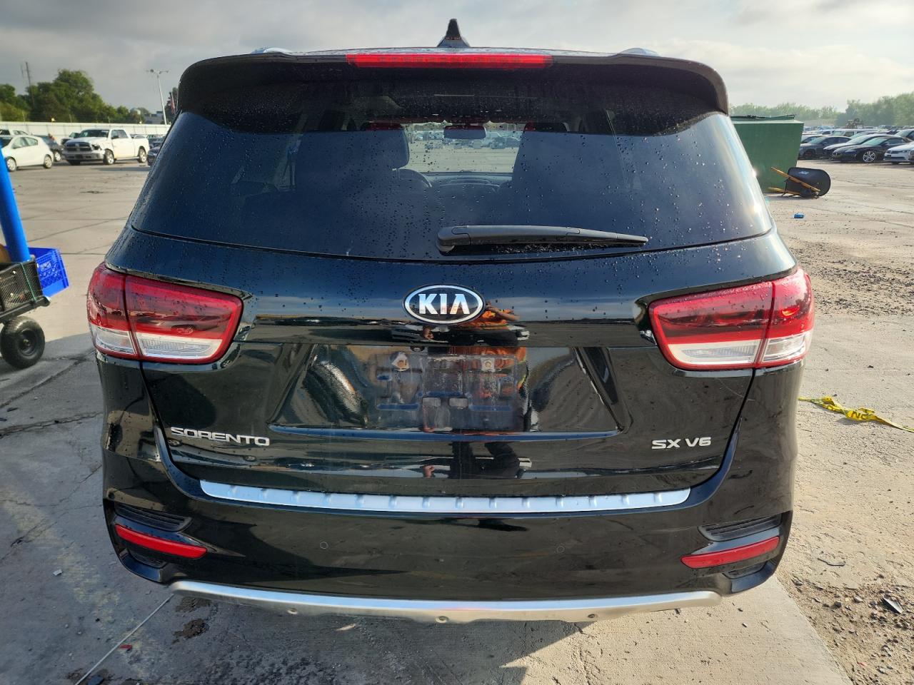 Lot #3304149485 2016 KIA SORENTO SX
