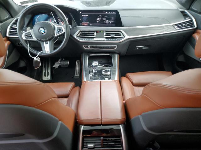 2019 BMW X7 XDRIVE5 5UXCX4C54KLS37484