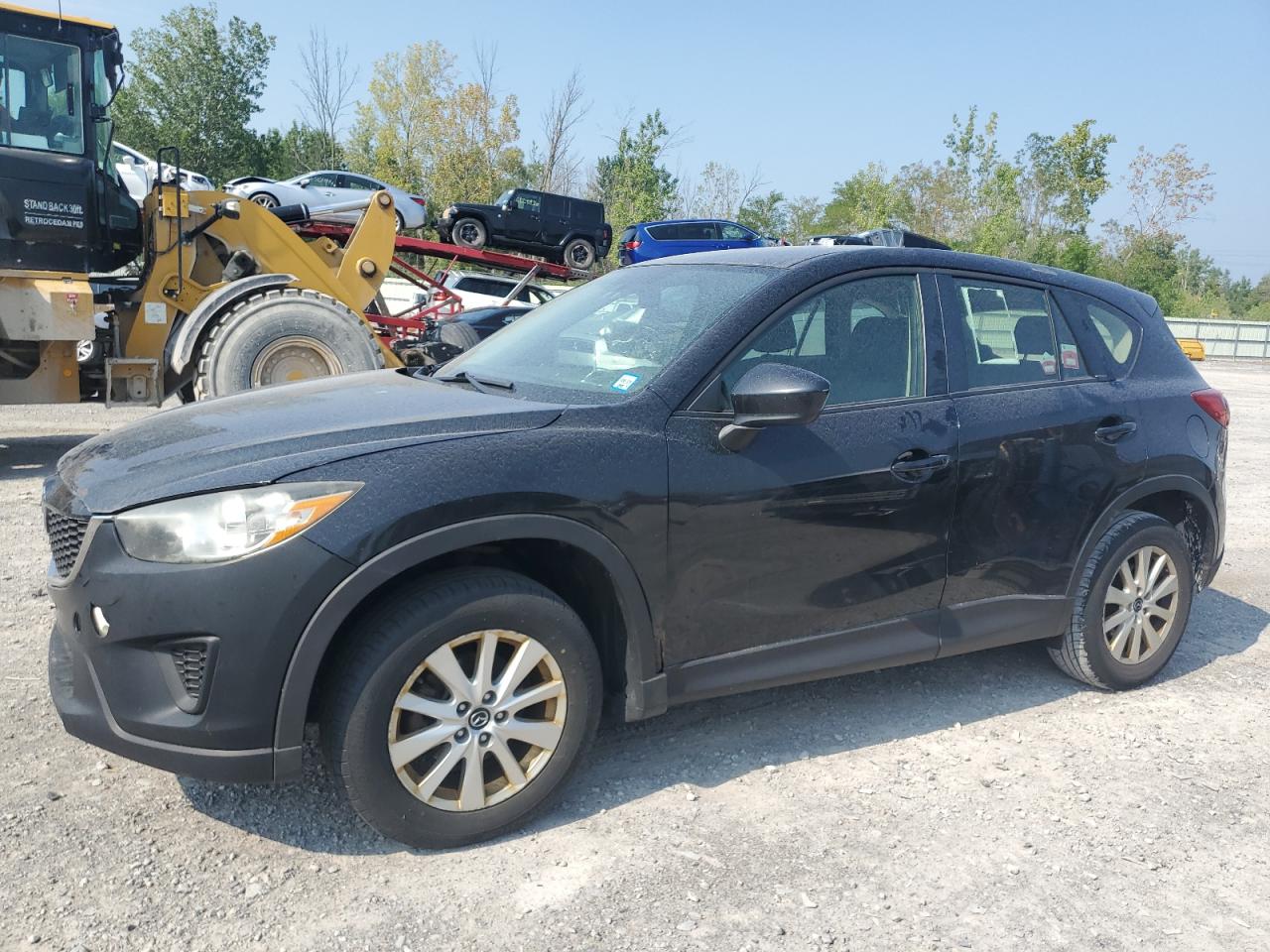 MAZDA CX-5 SPORT