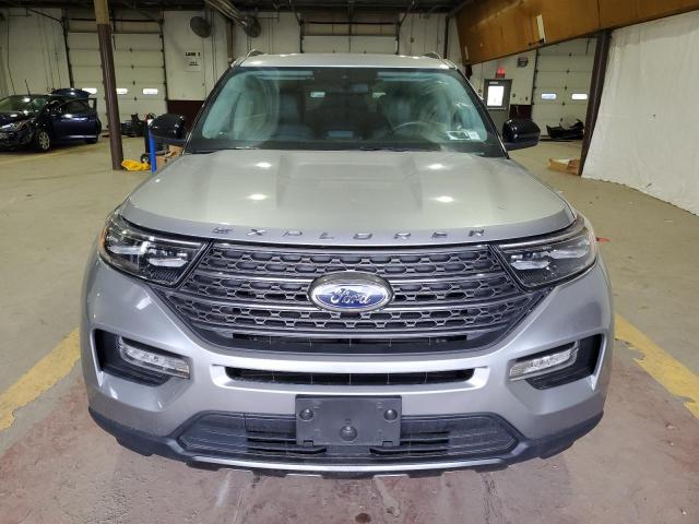 2022 FORD EXPLORER X - 1FMSK8DH9NGB63564