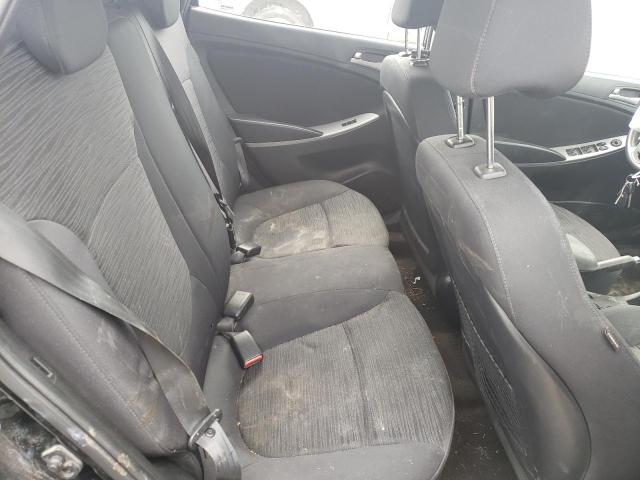 2015 HYUNDAI ACCENT GS KMHCT5AE6FU211065