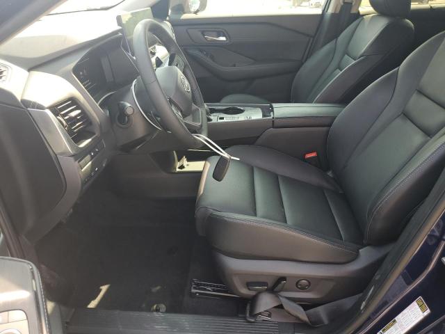 2025 NISSAN ROGUE SL JN8BT3CA6SW000109