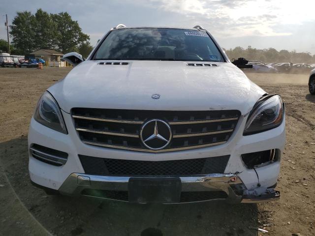 2014 MERCEDES-BENZ ML 350 4MA - 4JGDA5HB6EA294034