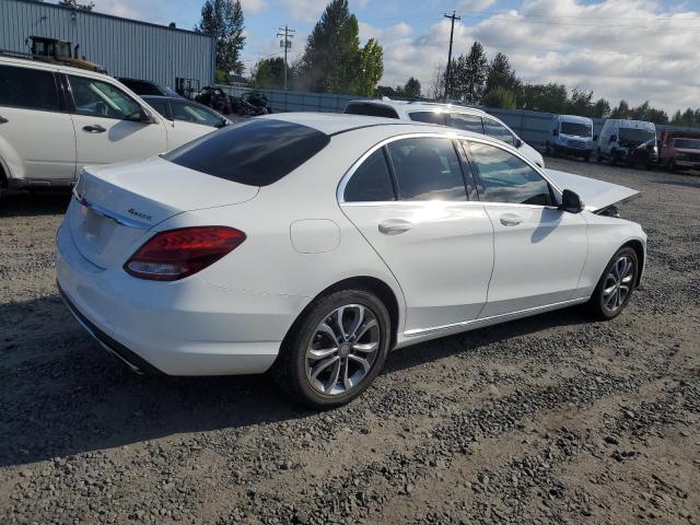 2017 MERCEDES-BENZ C 300 4MAT 55SWF4KB0HU206431