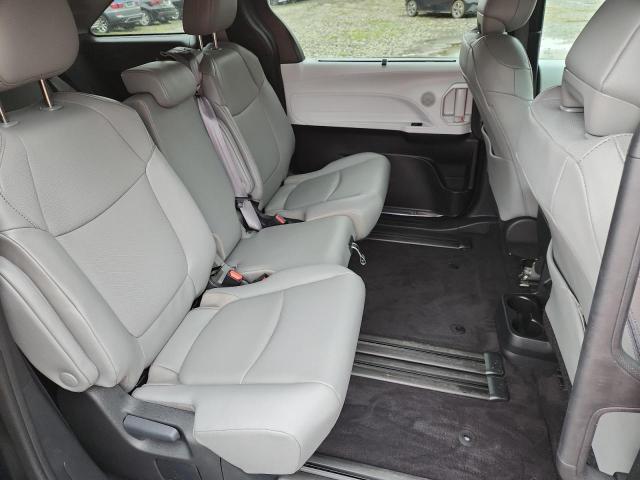 2025 TOYOTA SIENNA XLE - 5TDJRKEC0SS254008