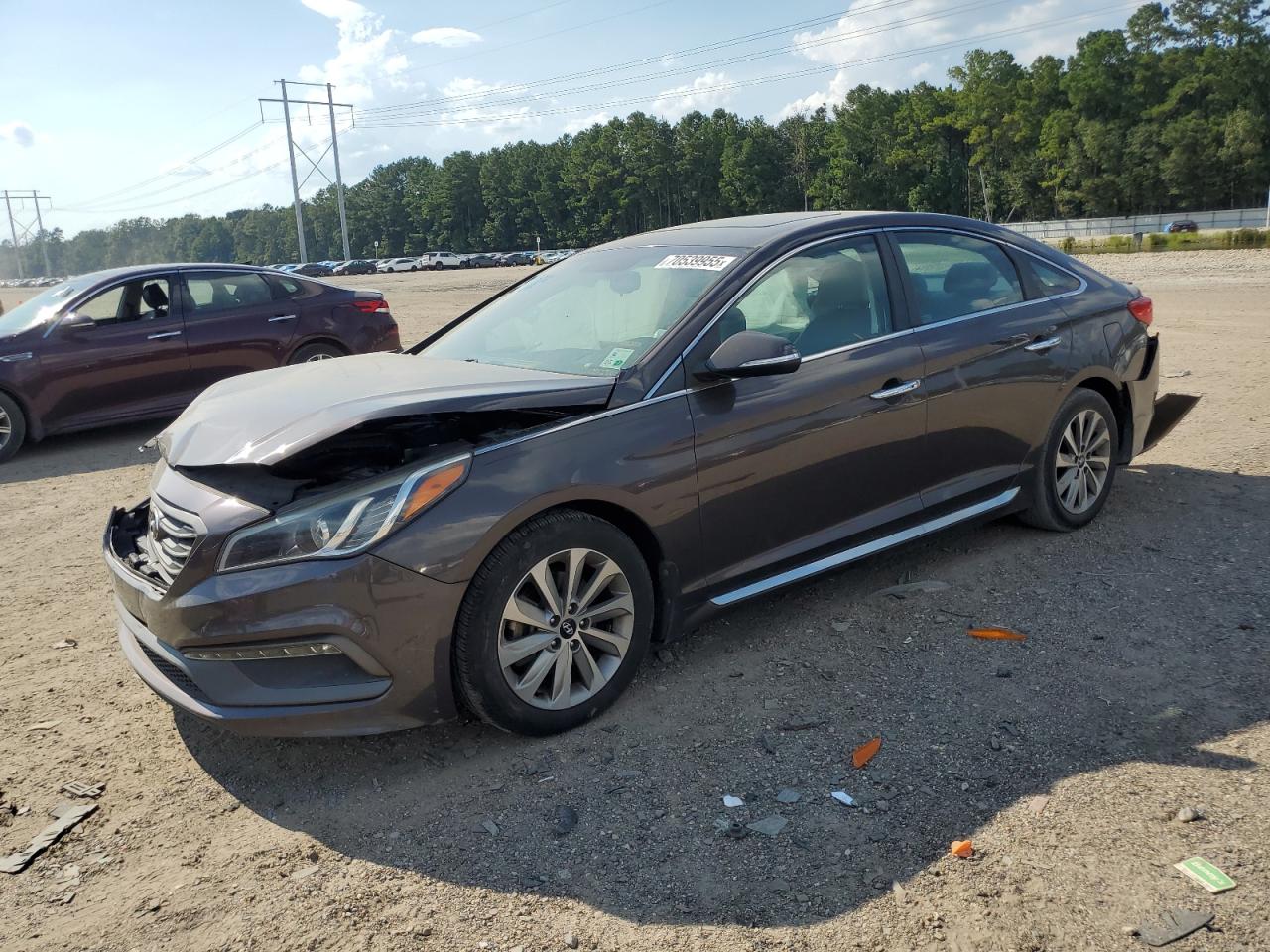 HYUNDAI SONATA SPORT