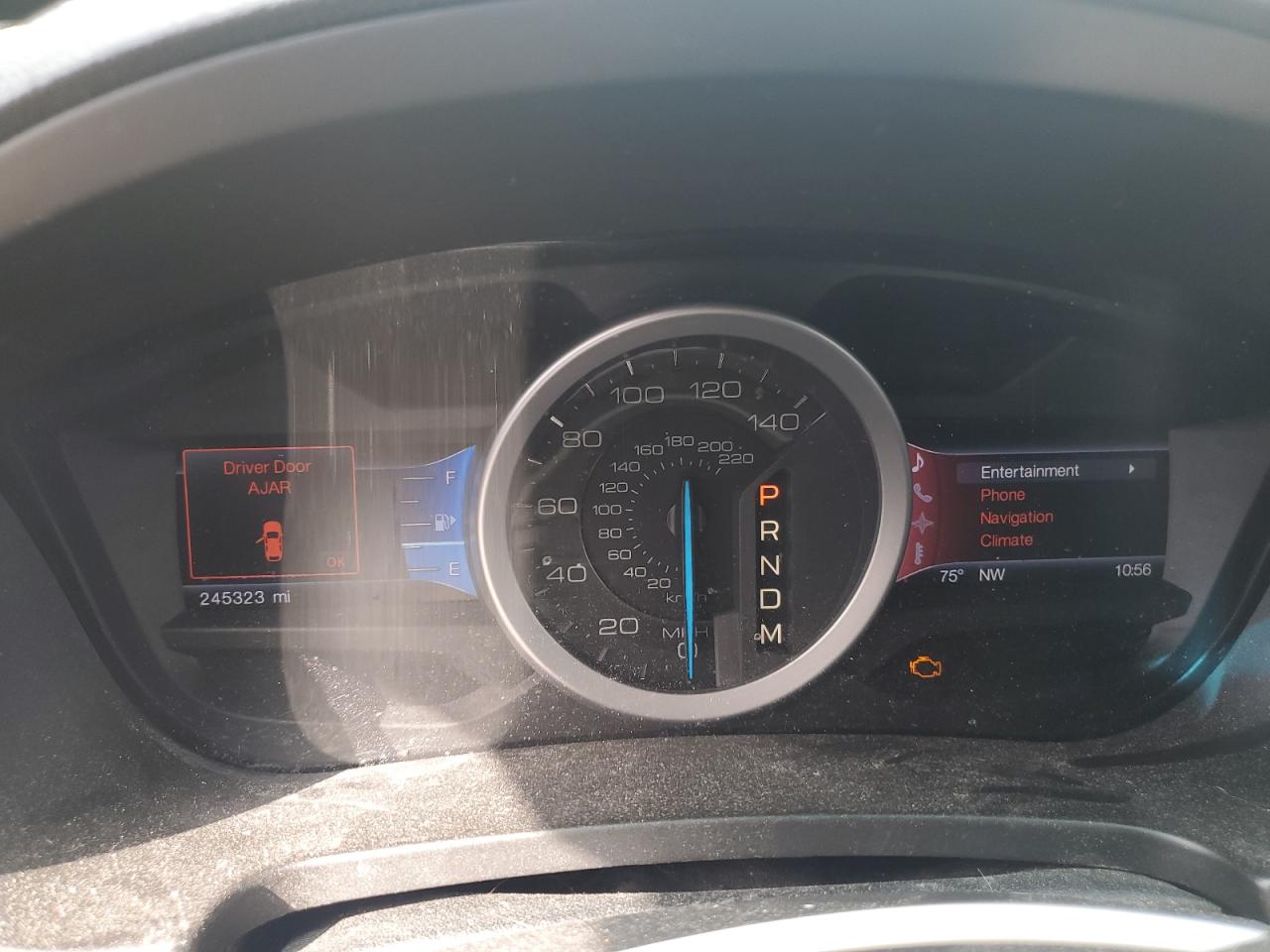 FORD EXPLORER LIMITED