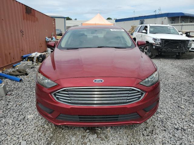 2017 FORD FUSION SE - 3FA6P0HD1HR261829