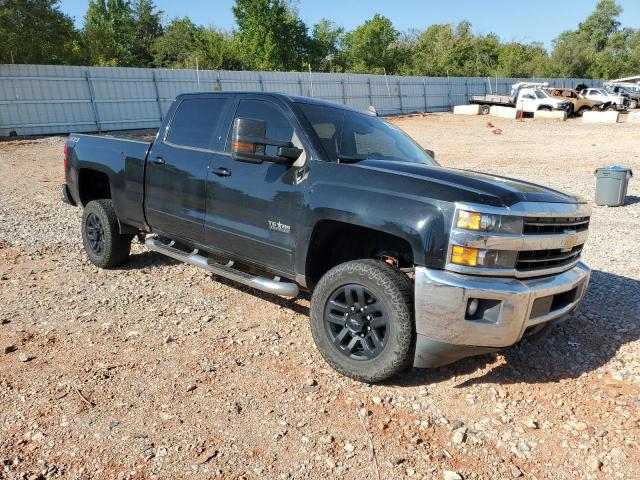 2019 CHEVROLET SILVERADO 1GC1KSEG5KF233677