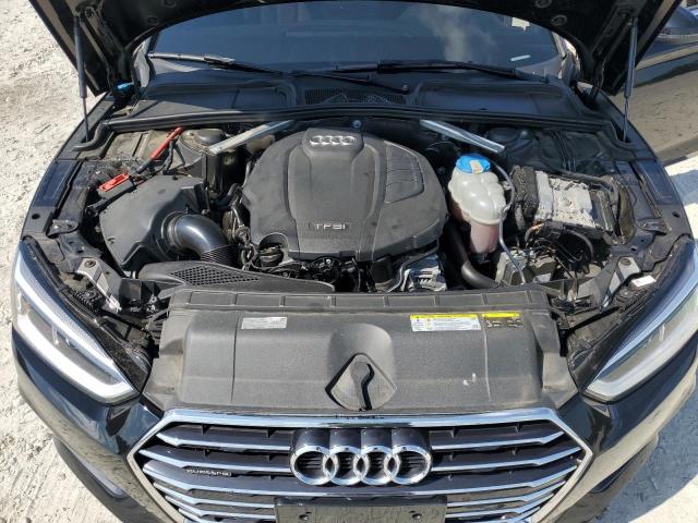 2018 AUDI A5 PREMIUM WAUPNAF54JA001332
