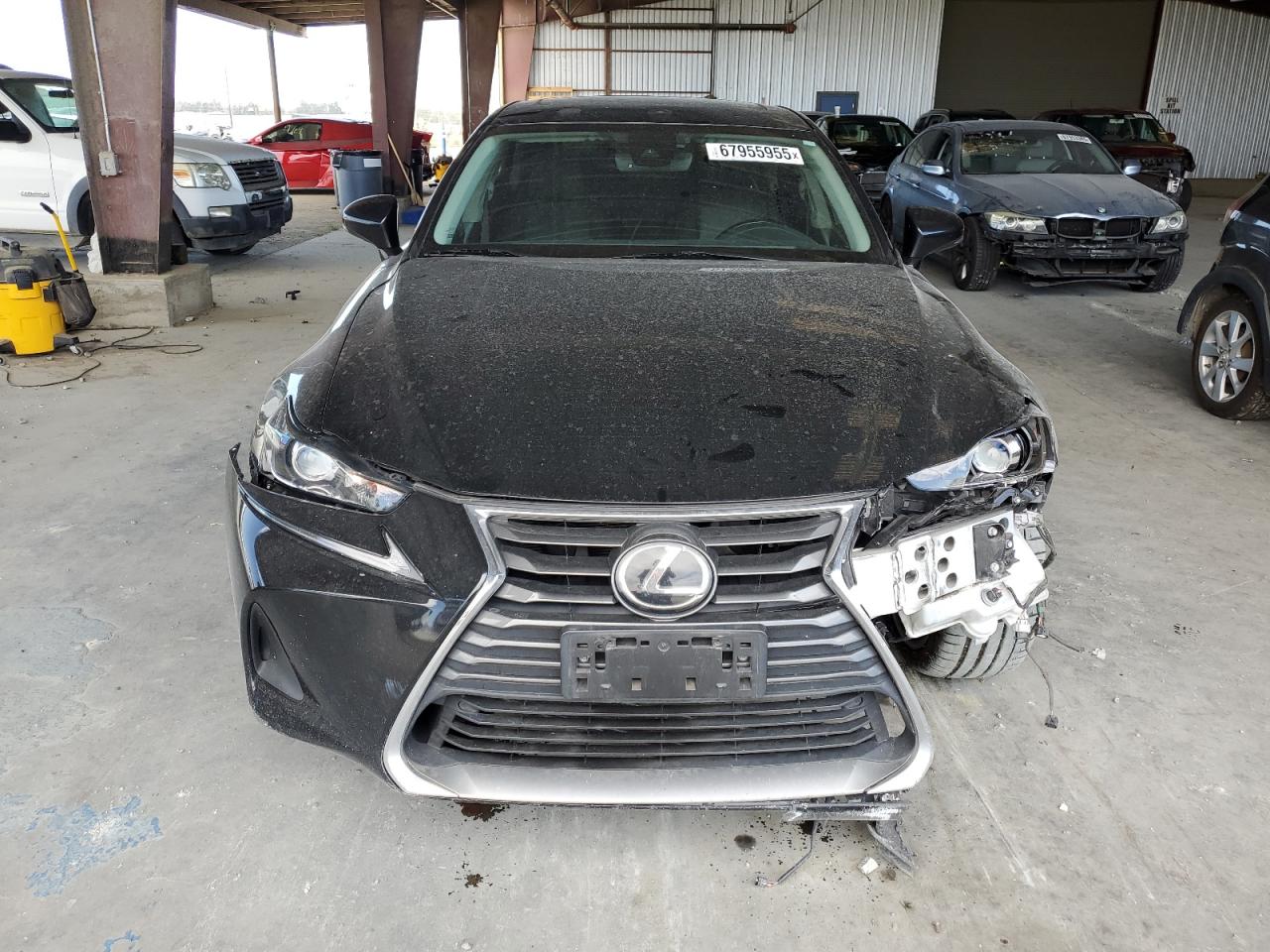 LEXUS IS 200T