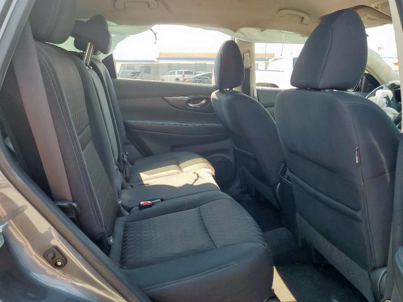 2017 NISSAN ROGUE S - 5N1AT2MT4HC744573