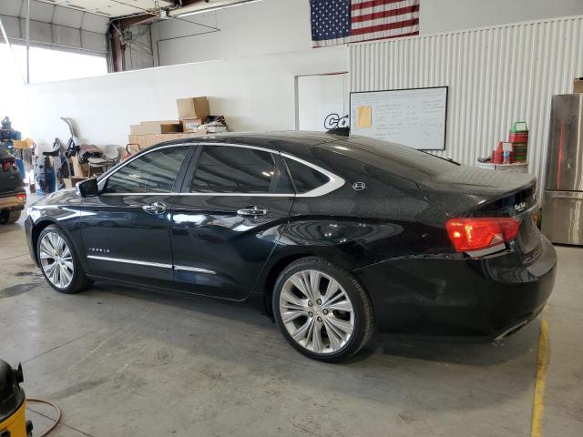2015 CHEVROLET IMPALA LTZ 2G1165S37F9182536